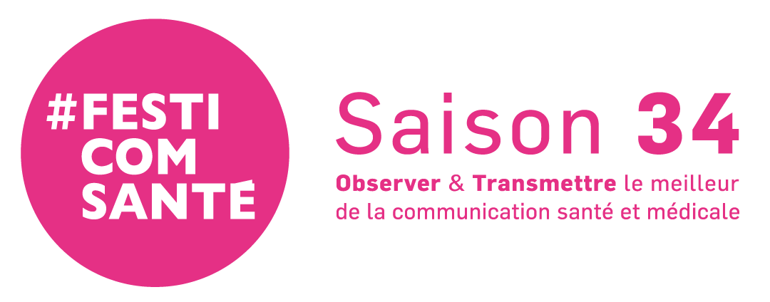 FESTIVAL DE LA COMMUNICATION SANTÉ