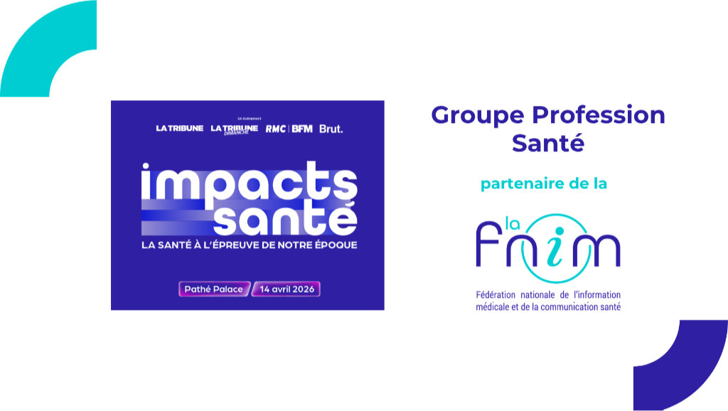 Forum Impacts Santé : la santé au cœur des choix de demain