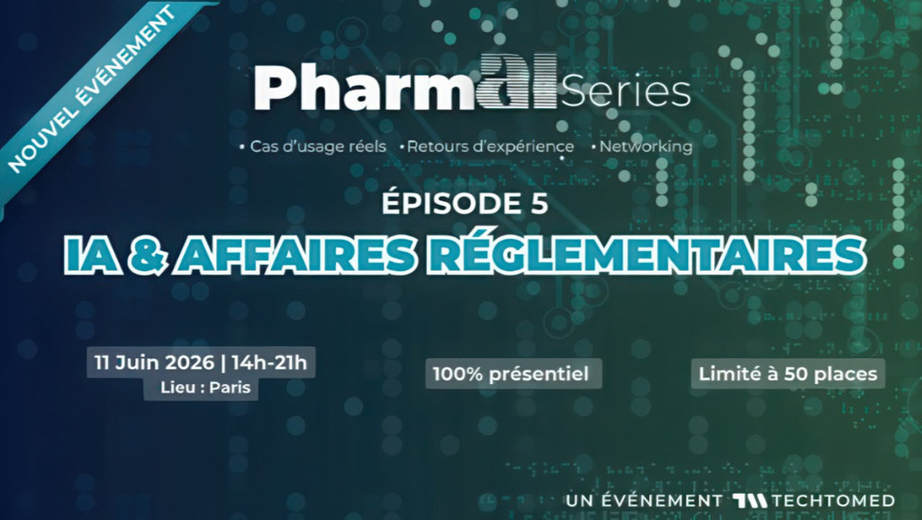 Formation Pharm'AI Series #5 : IA & Affaires réglementaires
