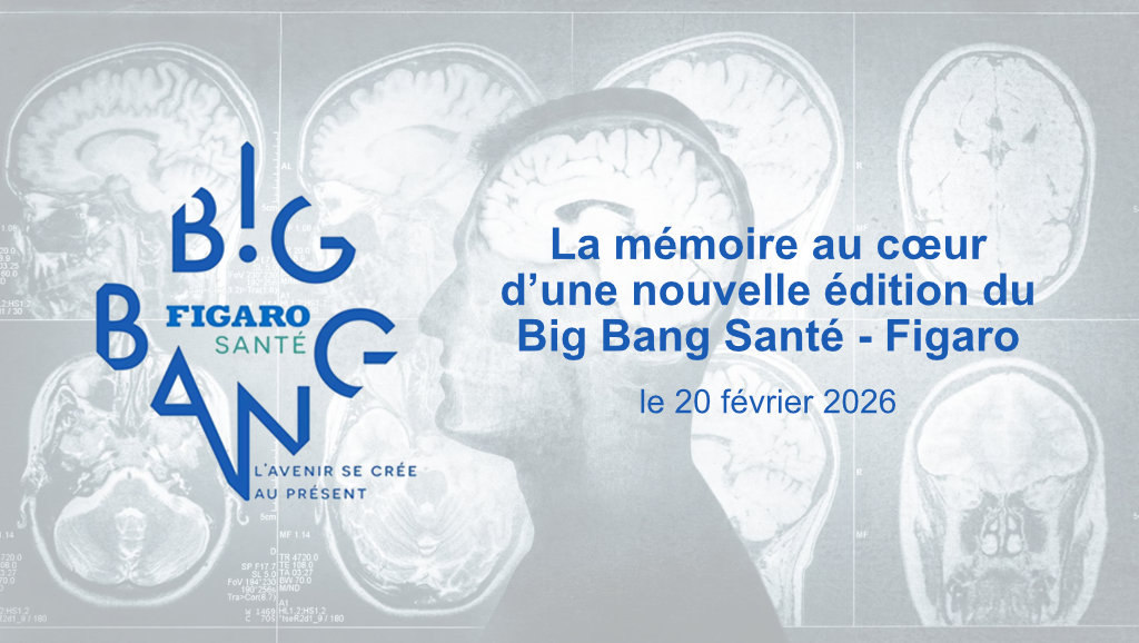 Big Bang Santé 2026 organisé par Le Figaro