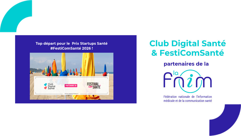 Top départ des candidatures pour le Prix Startups Santé 2026