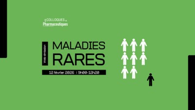 Web-émission « Maladies rares »