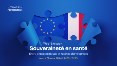 Souverainetés en santé : Entre choix politiques et réalités d’entreprises