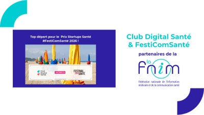Top départ des candidatures pour le Prix Startups Santé 2026