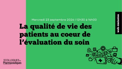 La qualité de vie des patients au coeur de l’évaluation du soin