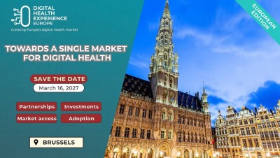TechToMed vous invite au congrès DHx Europe 2027