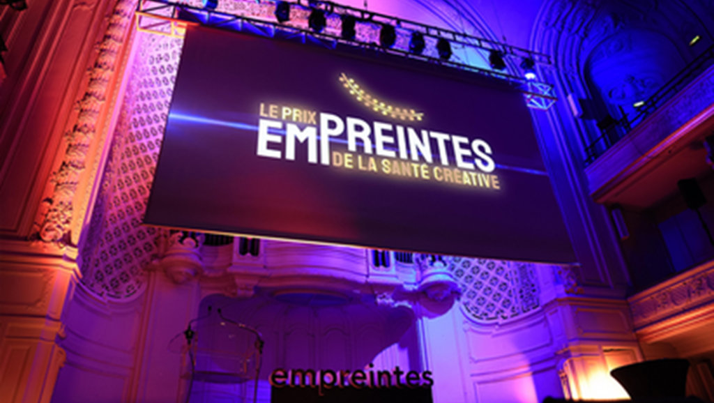 Prix Empreintes édition 2023