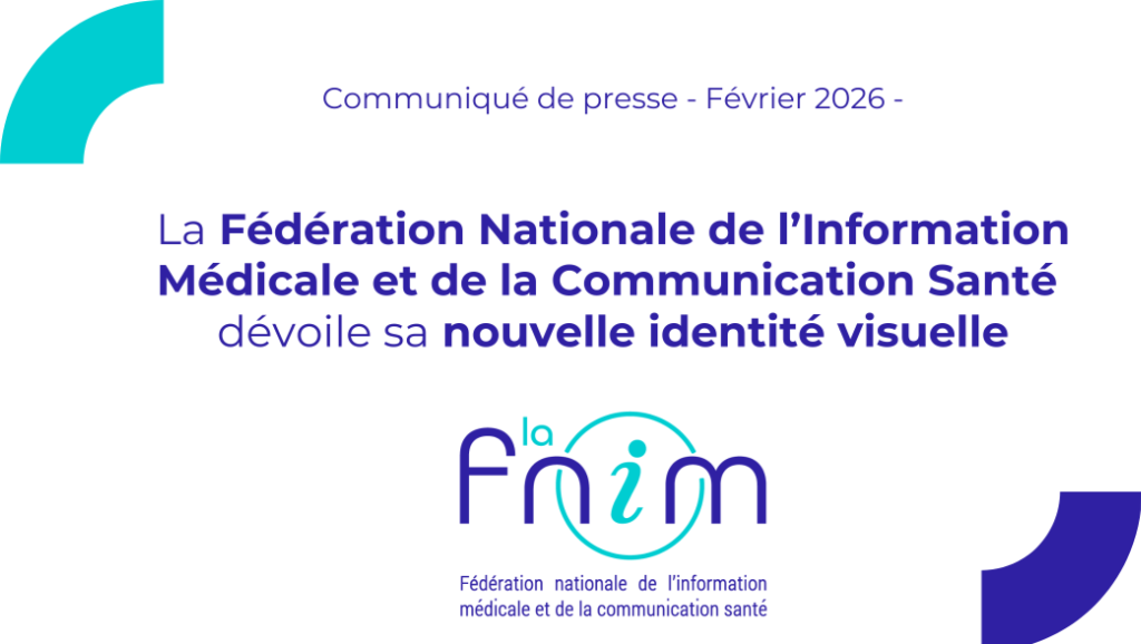 <br>La FNIM dévoile sa nouvelle identité visuelle