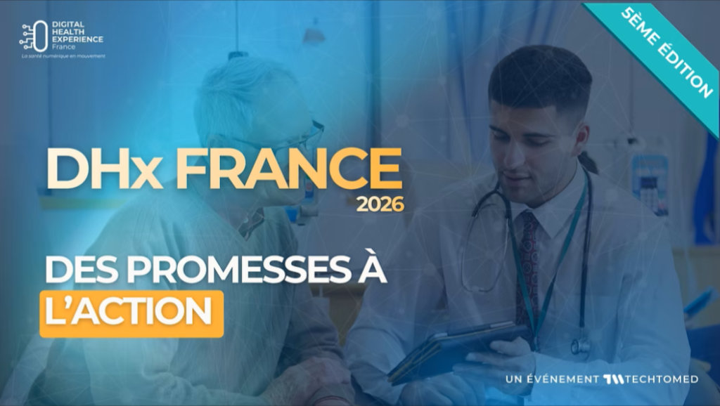 DHx France 2026 - 5ᵉ édition