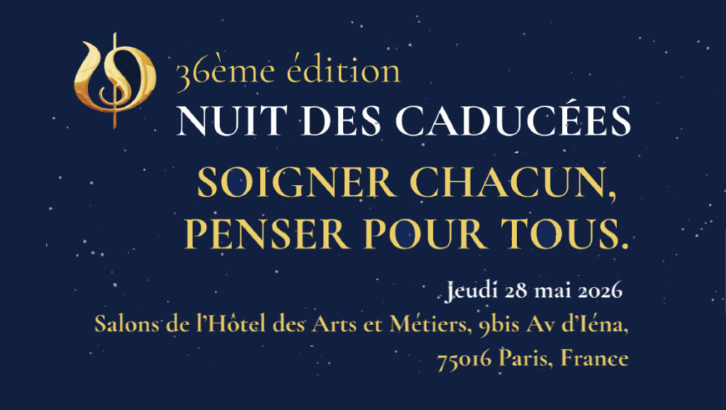 36ème Nuit des Caducées